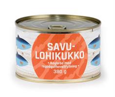 Savulohikukko säilyke 380 g