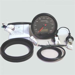 Speedometer GS2 km version For R 65GS, R 80G/S, R 