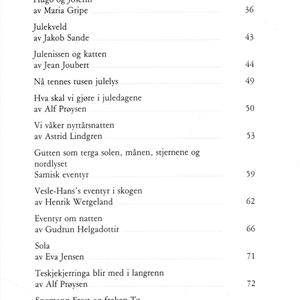 Min vinterbok