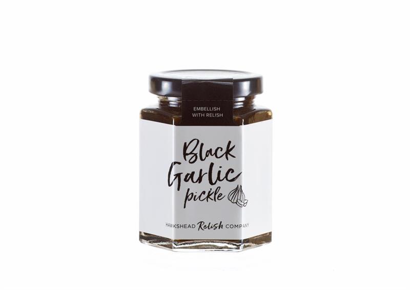 Black Garlic Pickle 220g 
