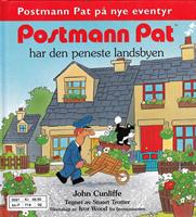 Postmann Pat har den peneste landsbyen