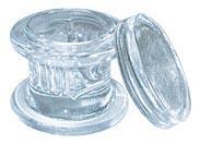 COVERGLASS STAIN JAR, EA.