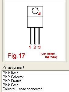 BD243C Si-N, Transistor 6A 100V 3-Pin