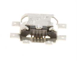 MICRO USB INN BYGNINGSKONTAKT 5POL