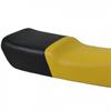 Seat cover for seat GS Black-yellow Low  For BMW P