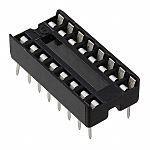 IC sokkel til 16-pins DIP 