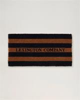 Lexington Coir Fibre Door Mat, Blue/Natural