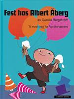 Fest hos Albert Åberg