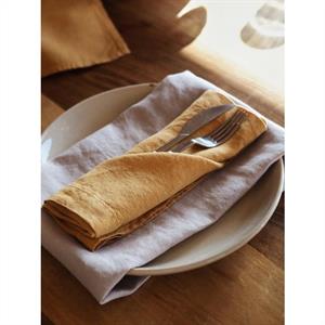 Balmuir Sisilia Kitchen Towel, 50 x 70 cm, Dark Taupe