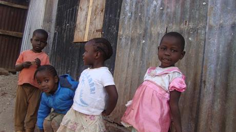 Children of Kibera