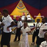 Dancing for the Lord
