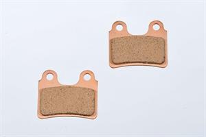 Apico Brake Pads Front Beta Evo 125/200/250/290/300 09-23 (AJP, Gas, Montesa, Ossa, Scorpa, Sherco)