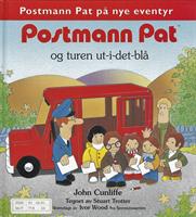 Postmann Pat og turen ut-i-det-blå