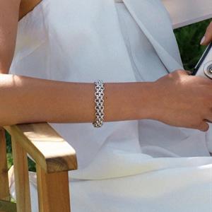 Edblad Goldie Bracelet Steel