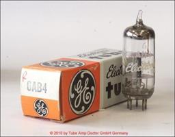 EC92 / 6AB4, NOS, used in Neumann Mic. CMV 563 etc