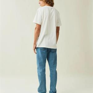 Lexington Lee Heavy Tee, Off White