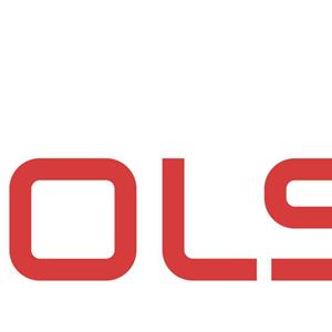Shoppingvagn Rolser 4L Logos (2 färger)Röd