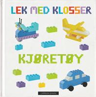 Lek med klosser. Kjøretøy.