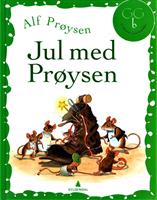 Jul med Prøysen - flere bøker i en