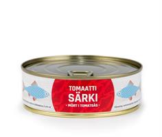 Tomaattikastikkeessa särki säilyke 220 g