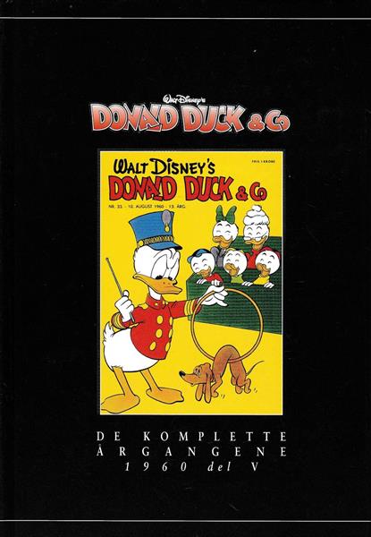 Donald Duck & Co - De komplette årgangene 1960 del 5