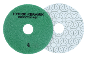 Hybrid Keramikk P4 - Grønn