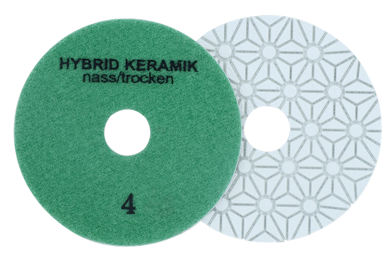 Hybrid Keramikk P4 - Grønn
