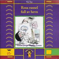 Rosa ransel full av hevn (LYDBOK)