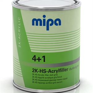 MIPA 2K HS Acrylfyller 4:1