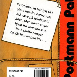 Postmann Pat og juletreet