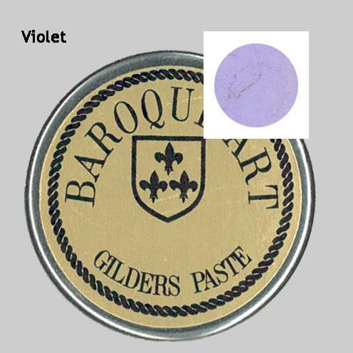 Gilders paste violet