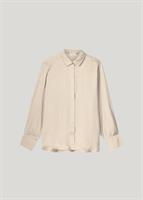 Summum Woman Blouse Silky Touch, Dune