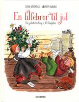 En lillebror til jul (adventskalenderbok)