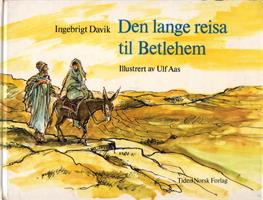 Den lange reisa til Betlehem (NYNORSK)