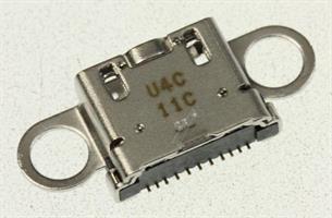MICRO- USB Kontakt, 11pin