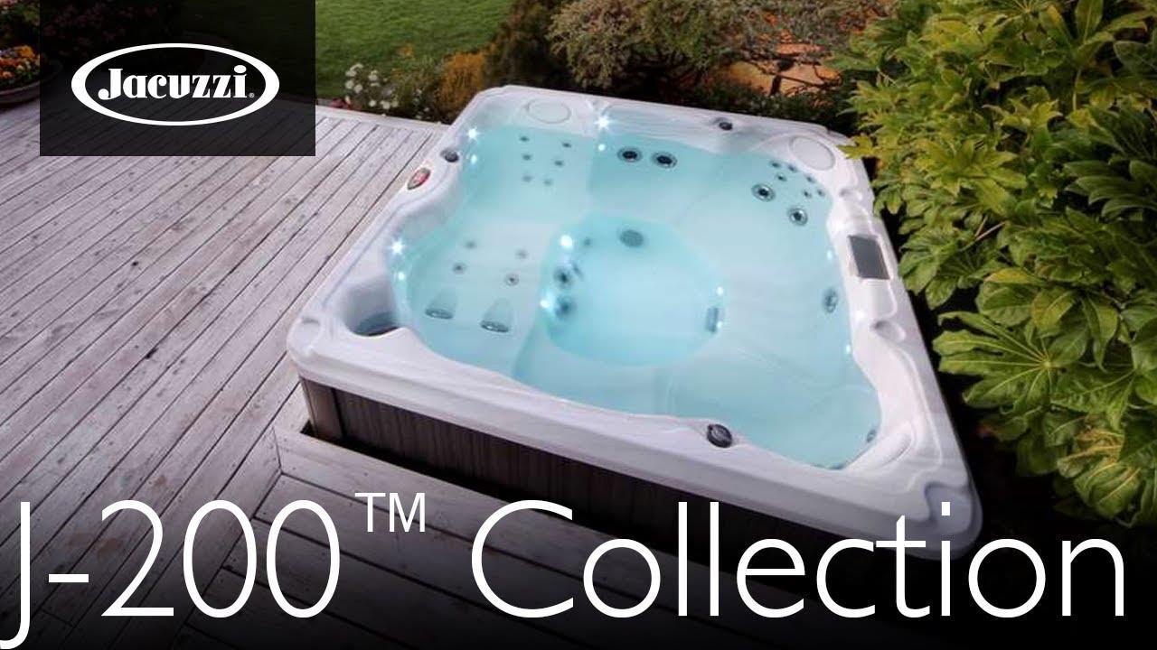 Jacuzzi 200 serie