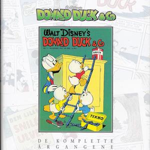 Donald Duck & Co - De komplette årgangene 1953 del 3