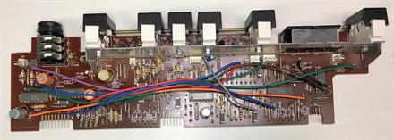PCB Logic kort  62828-2, A2, 994164
