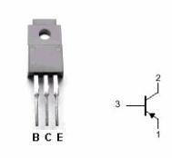 2SB1015 brukt 