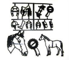 Horse set Hester, PC