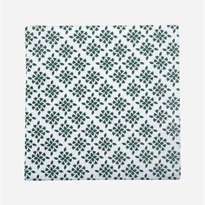 House Doctor Paper Napkin Bouquet, Green