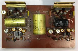 61643 POWER OUTPUT AMP.