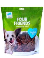 Four Friends Tuna Stick Bite 400g