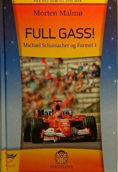 FULL GASS! Michael Schumacher og Formel 1