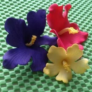 Utstikkersett Hawaiirose (Hawaiian Flower) FMM