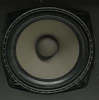 HT132, HØYTTALER,  4 OHM, 7", ny kantring