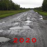 1; 2020 ett väldigt annorllunda år