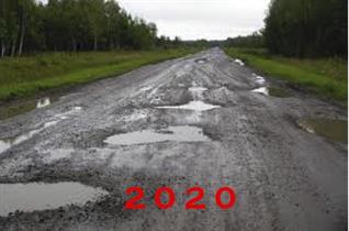 1; 2020 ett väldigt annorllunda år