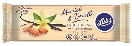 Luomuraakapatukka manteli-vanilja gluteeniton 40 g