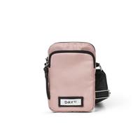 Day Mini Compact Nylon Crossbody Bag, Cloud Rose